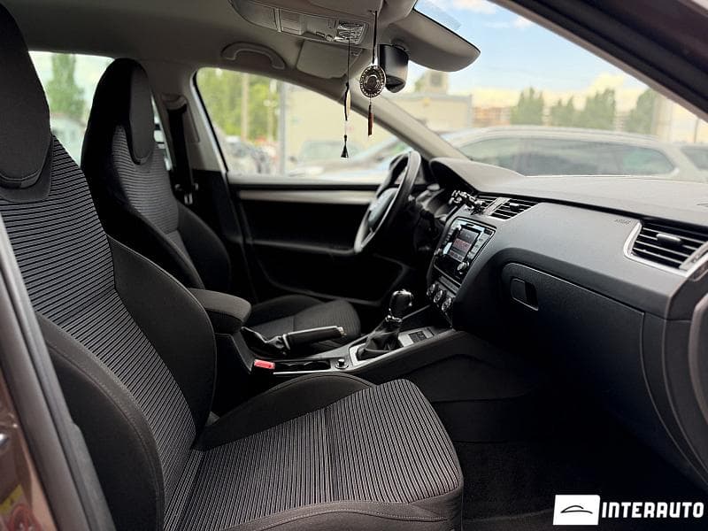 Skoda Octavia 2014 — Миниатюра 18