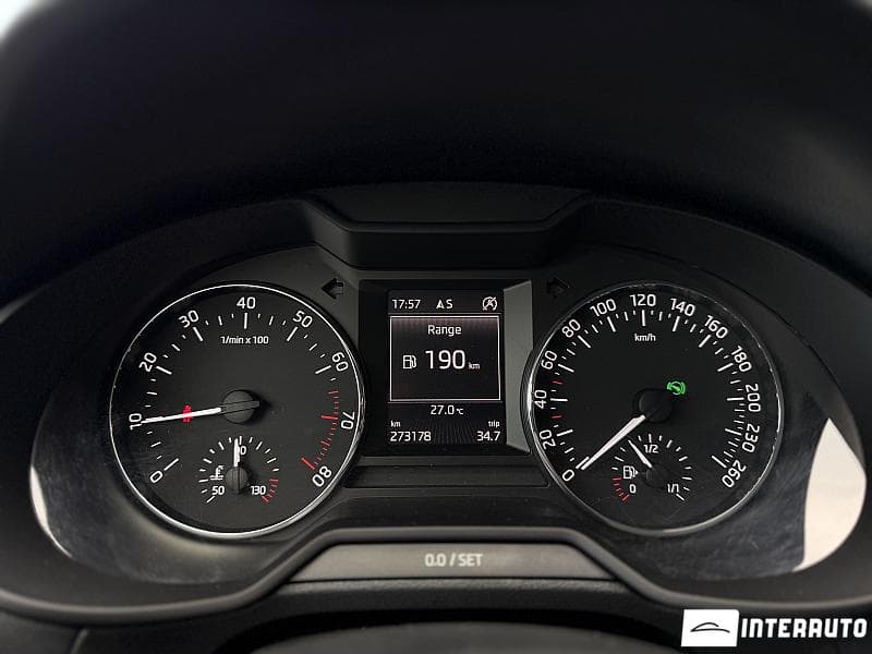 Skoda Octavia 2014 — Миниатюра 11