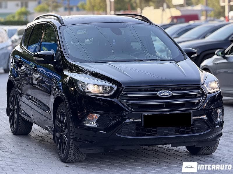Ford Kuga 2018 — Миниатюра 3
