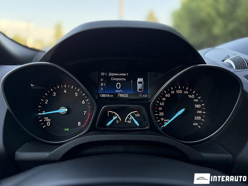 Ford Kuga 2018 — Миниатюра 14