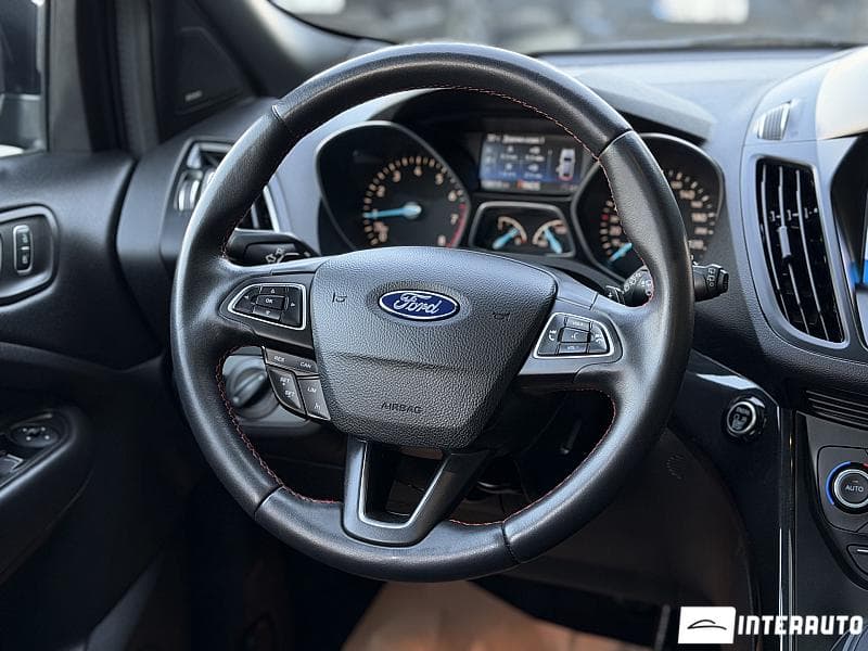Ford Kuga 2018 — Миниатюра 13
