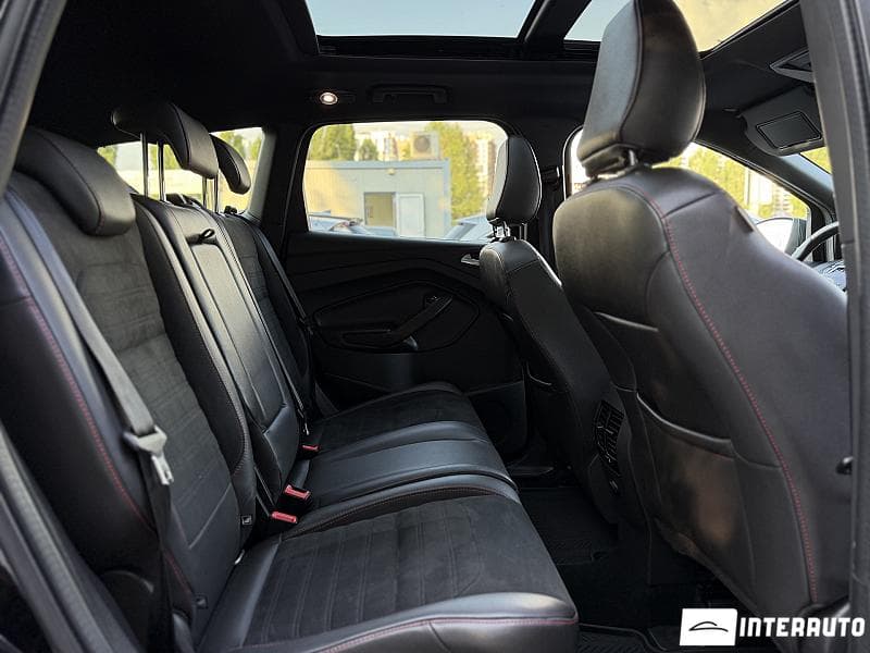 Ford Kuga 2018 — Миниатюра 21