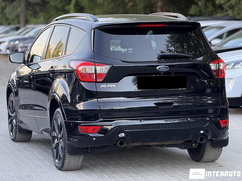 Ford Kuga 2018 — Миниатюра 2