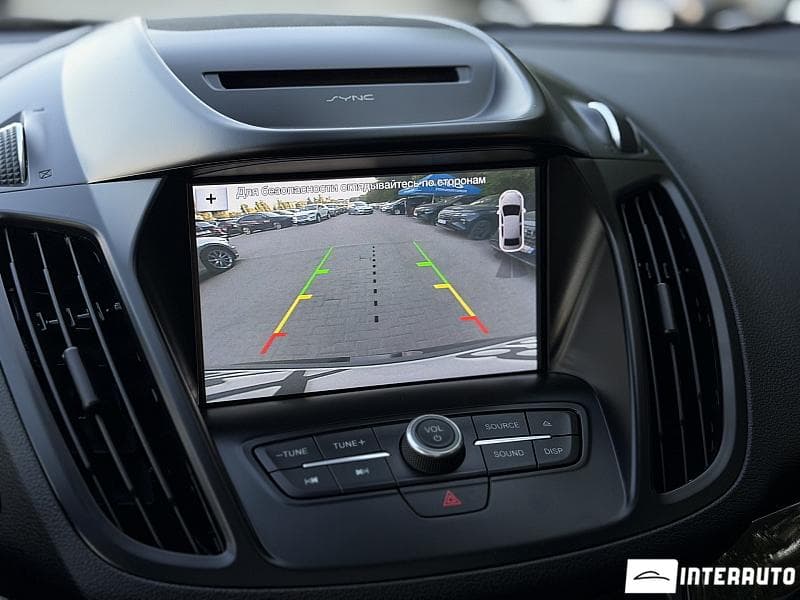 Ford Kuga 2018 — Миниатюра 16