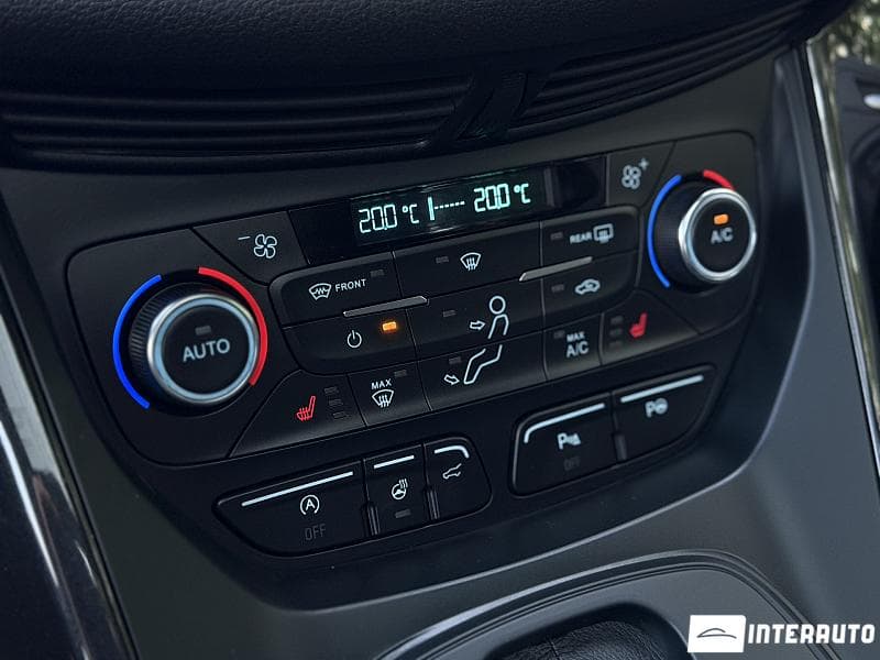 Ford Kuga 2018 — Миниатюра 15