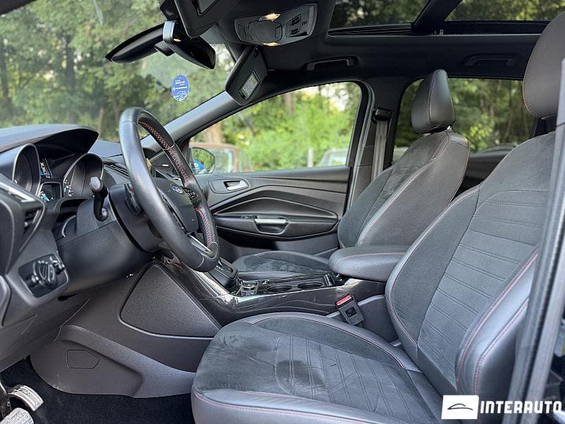 Ford Kuga 2018 — Миниатюра 9