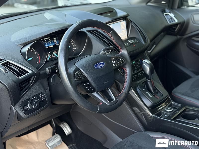 Ford Kuga 2018 — Миниатюра 11