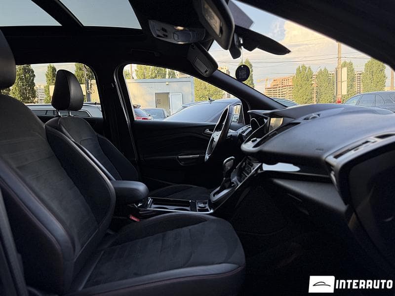 Ford Kuga 2018 — Миниатюра 20