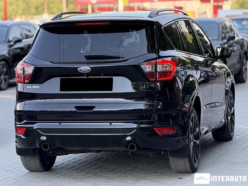 Ford Kuga 2018 — Миниатюра 4
