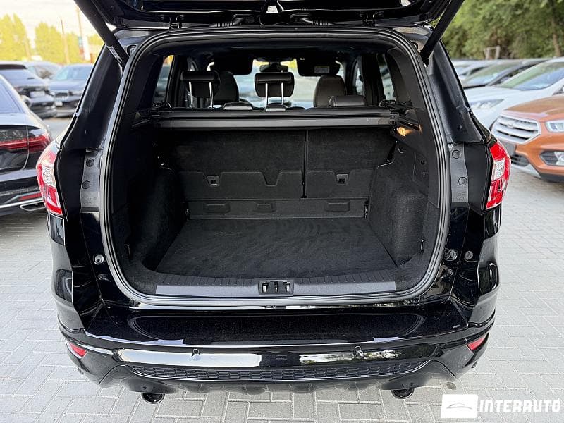 Ford Kuga 2018 — Миниатюра 5