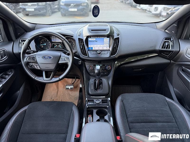 Ford Kuga 2018 — Миниатюра 18