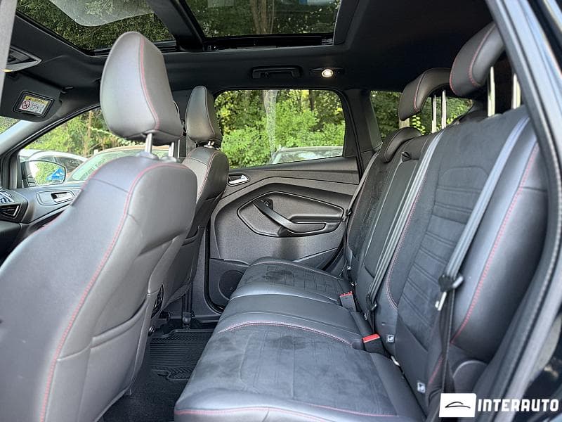 Ford Kuga 2018 — Миниатюра 19