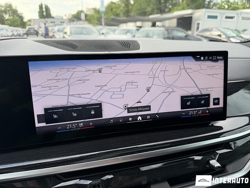 2023 BMW X5 5.0e — Miniatură 15