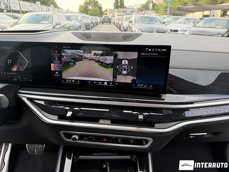 2023 BMW X5 5.0e — Miniatură 14