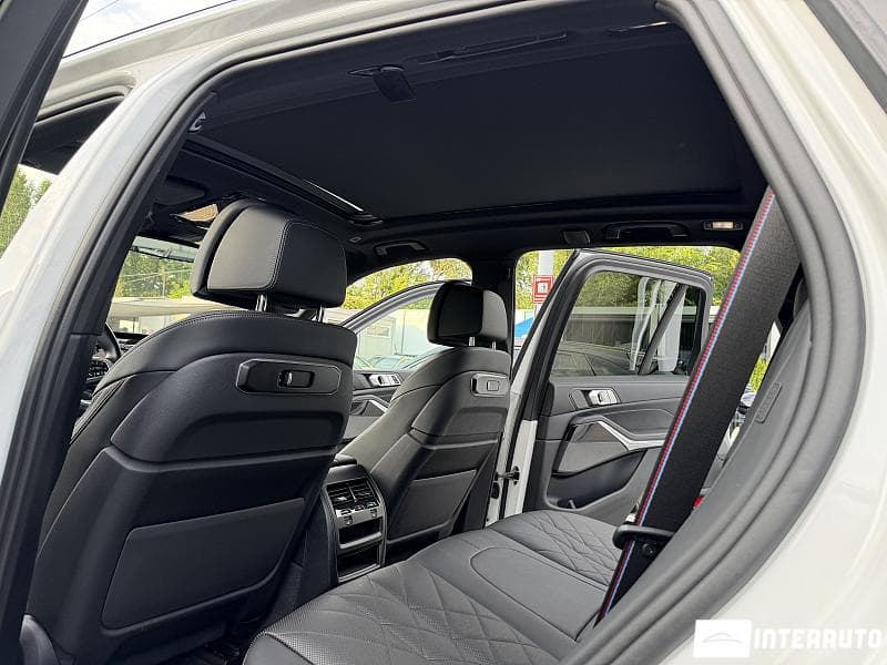 2023 BMW X5 5.0e — Miniatură 9