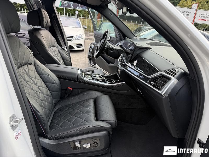 2023 BMW X5 5.0e — Miniatură 6