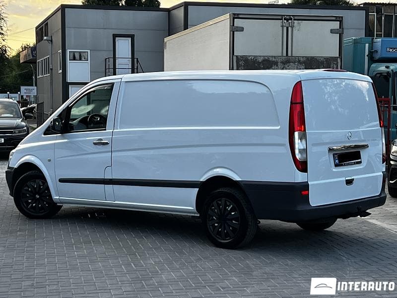 Mercedes Vito 2014 — Миниатюра 4