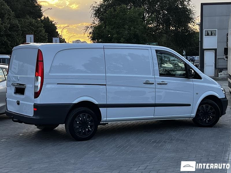 Mercedes Vito 2014 — Миниатюра 2