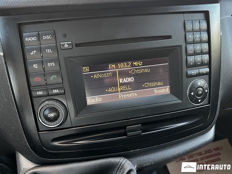 Mercedes Vito 2014 — Миниатюра 9