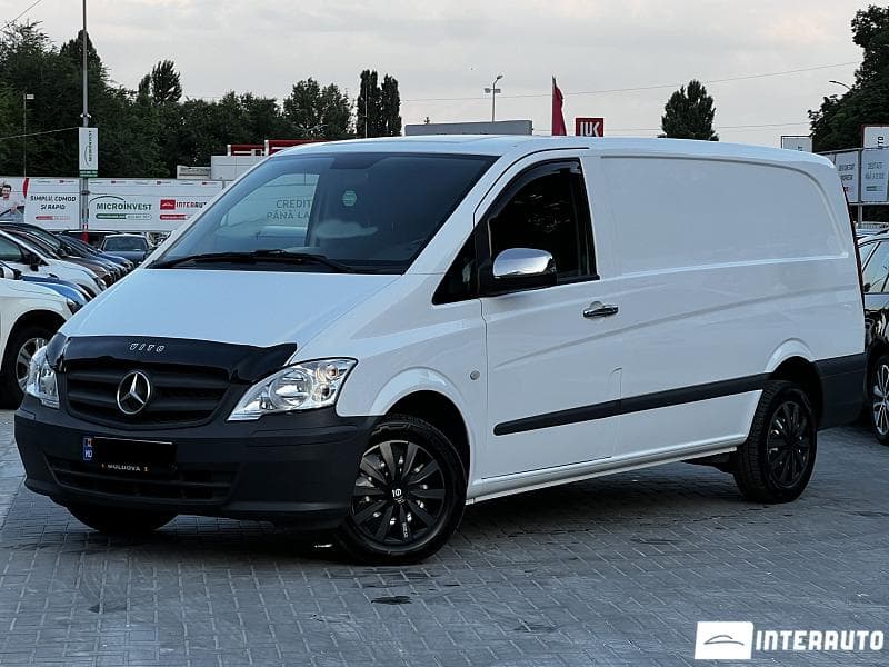 Mercedes Vito