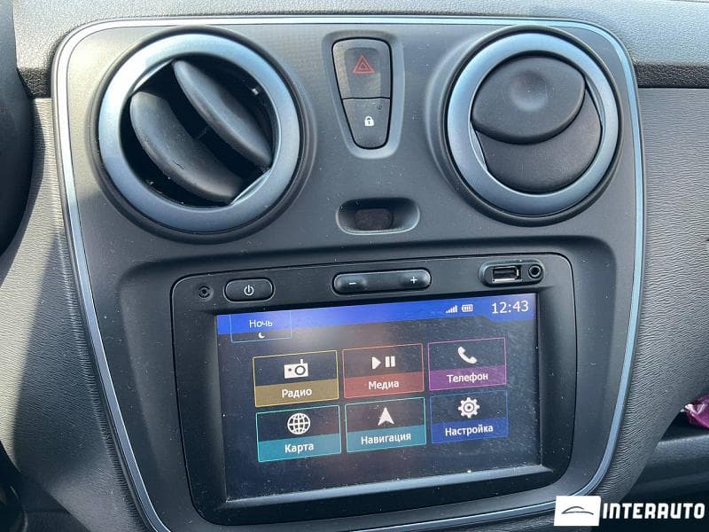 Dacia Lodgy Stepway 2016 — Миниатюра 11