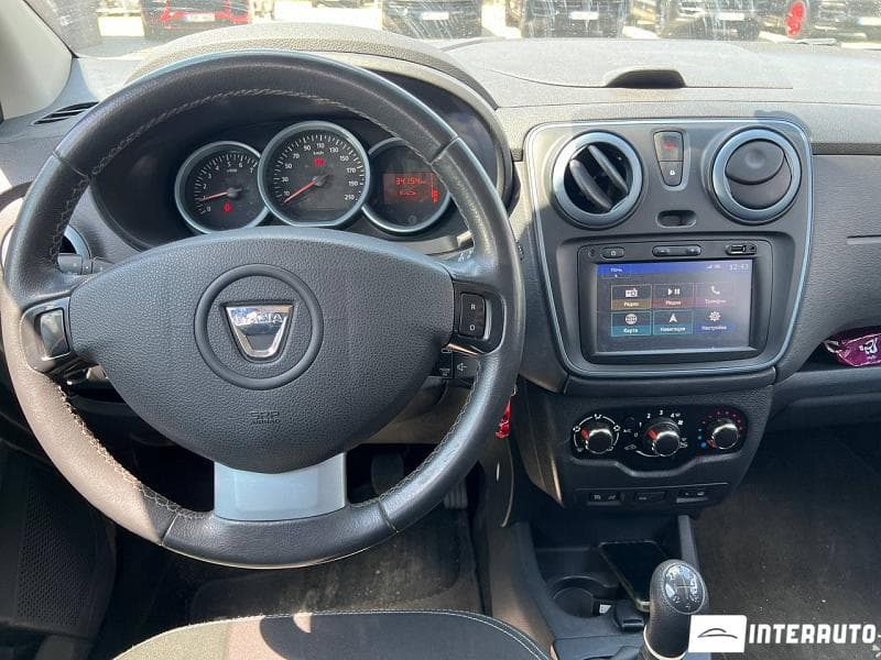 Dacia Lodgy Stepway 2016 — Миниатюра 8