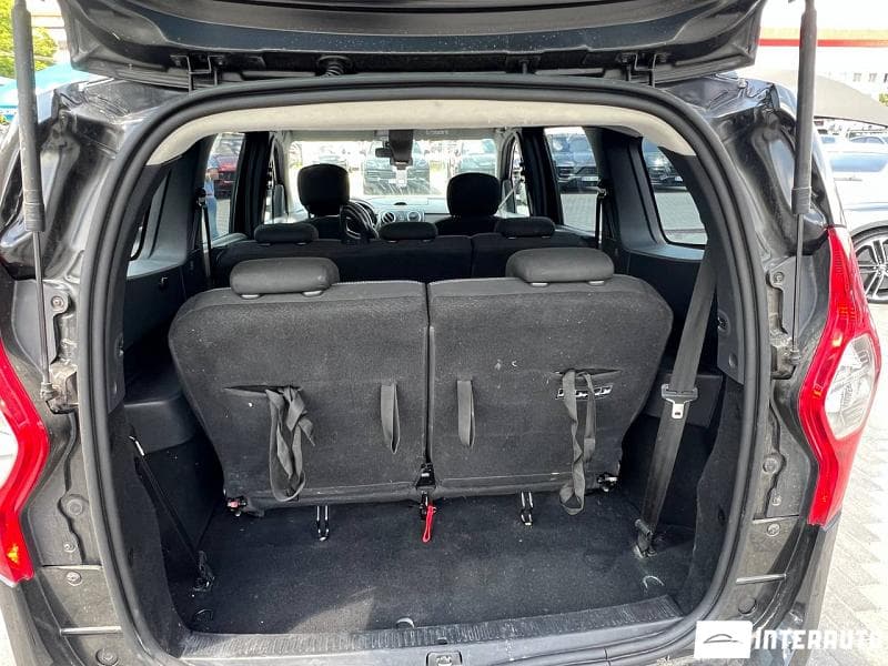 Dacia Lodgy Stepway 2016 — Миниатюра 17