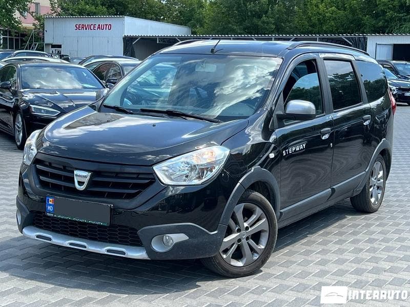 Dacia Lodgy Stepway