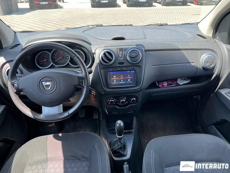 Dacia Lodgy Stepway 2016 — Миниатюра 7