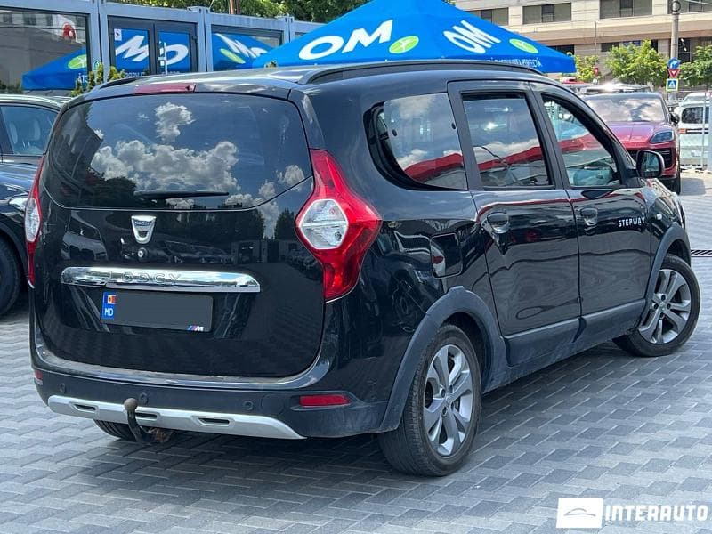 Dacia Lodgy Stepway 2016 — Миниатюра 4