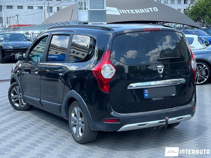 Dacia Lodgy Stepway 2016 — Миниатюра 2