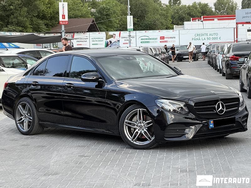 Mercedes E 200 2019 — Миниатюра 2