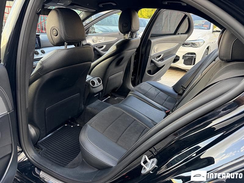 Mercedes E 200 2019 — Миниатюра 15