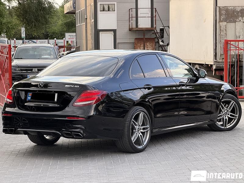 Mercedes E 200 2019 — Миниатюра 4