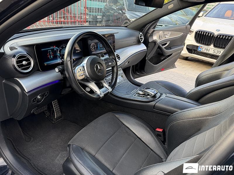 Mercedes E 200 2019 — Миниатюра 5