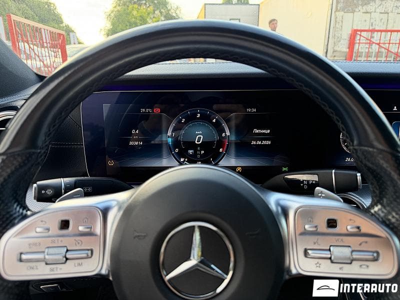 Mercedes E 200 2019 — Миниатюра 9
