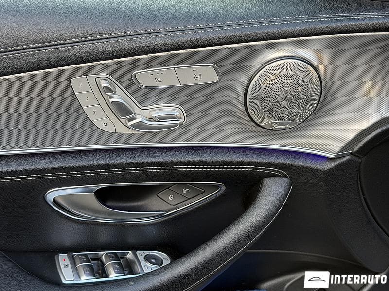 Mercedes E 200 2019 — Миниатюра 13