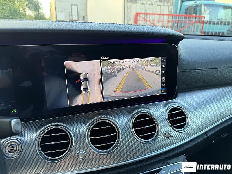 Mercedes E 200 2019 — Миниатюра 10