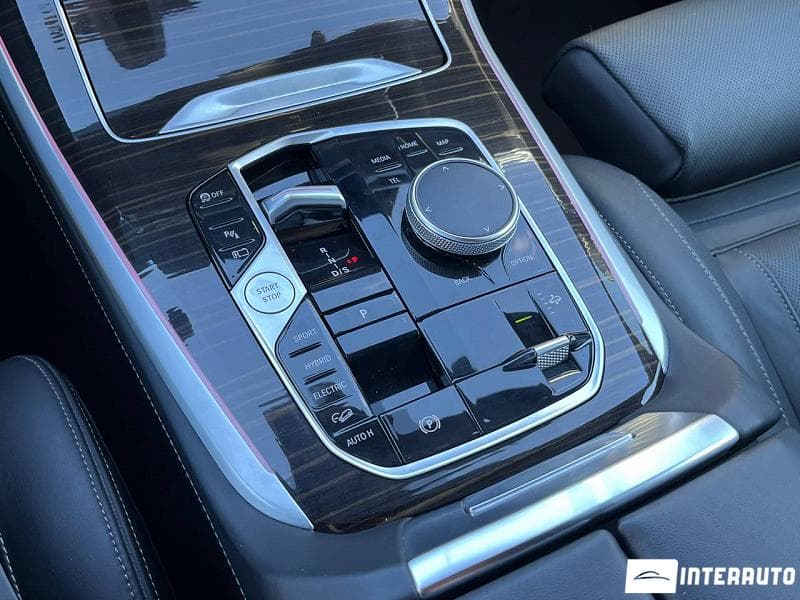 2023 BMW X5 5.0e — Miniatură 15