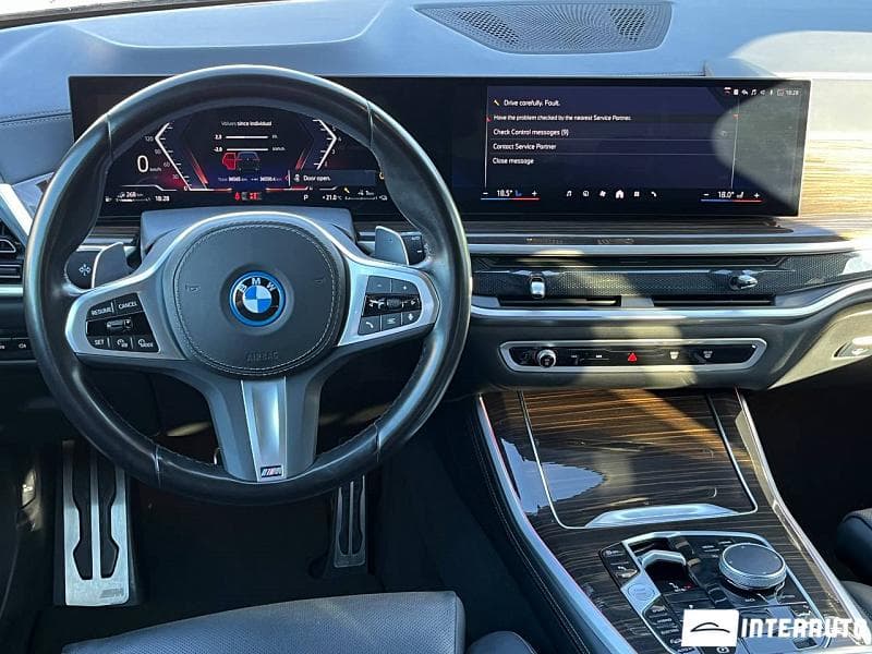 2023 BMW X5 5.0e — Miniatură 6