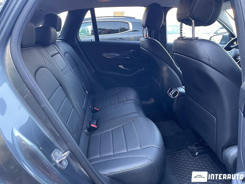 Mercedes GLC 220d 2020 — Миниатюра 8