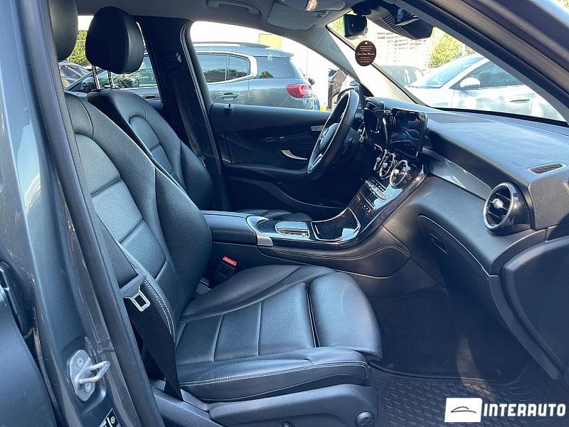 Mercedes GLC 220d 2020 — Миниатюра 9
