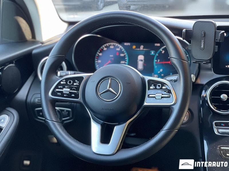 Mercedes GLC 220d 2020 — Миниатюра 10