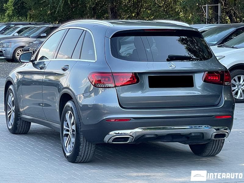 Mercedes GLC 220d 2020 — Миниатюра 4