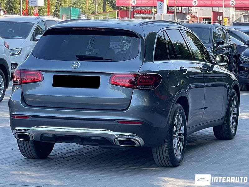Mercedes GLC 220d 2020 — Миниатюра 2