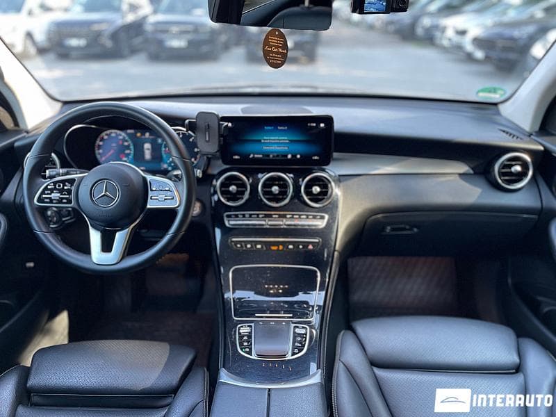 Mercedes GLC 220d 2020 — Миниатюра 11