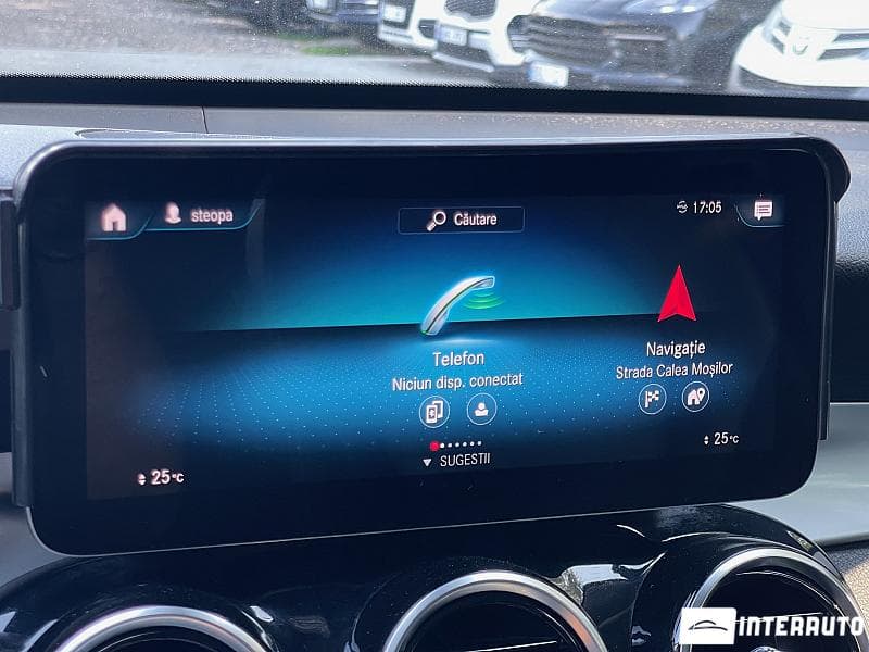 Mercedes GLC 220d 2020 — Миниатюра 16