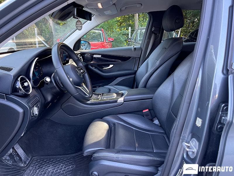 Mercedes GLC 220d 2020 — Миниатюра 5