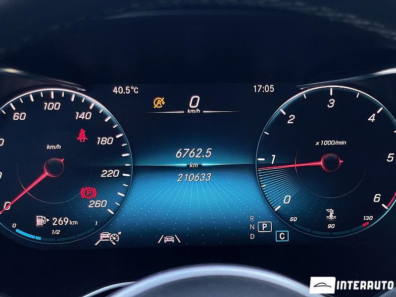 Mercedes GLC 220d 2020 — Миниатюра 15