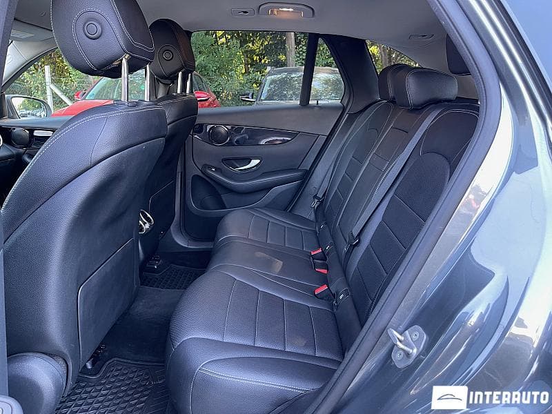 Mercedes GLC 220d 2020 — Миниатюра 6